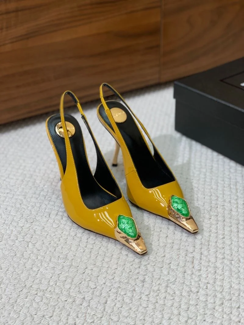 WrinkleFree Ysl Sandals 8674