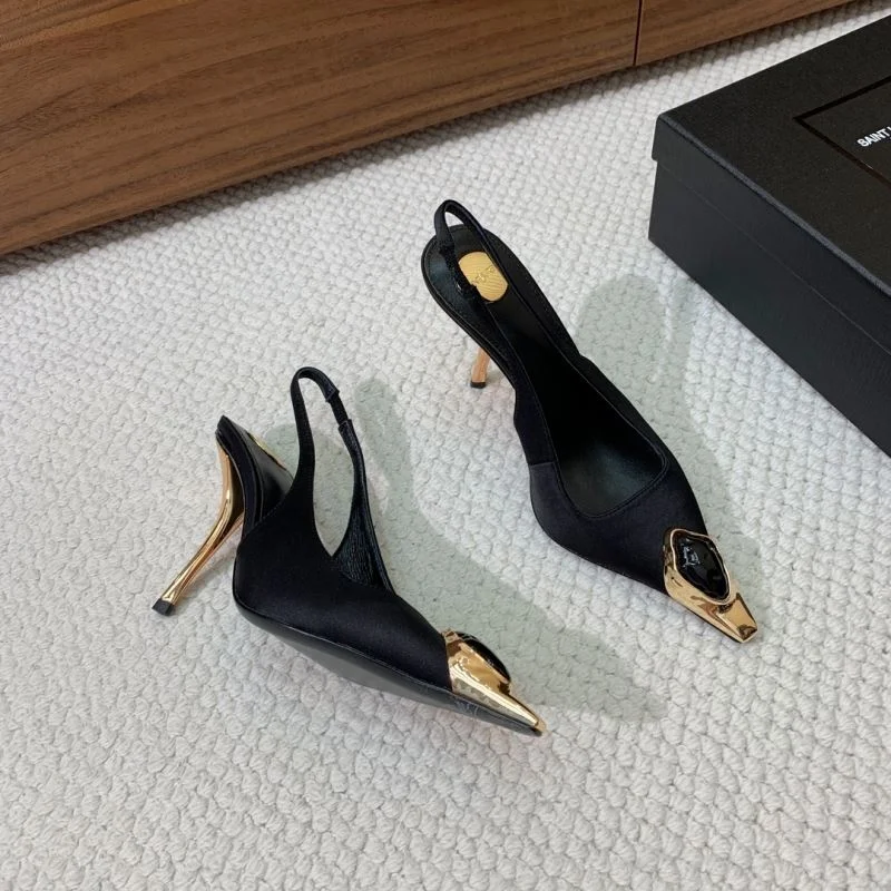 Ysl Sandals UrbanChic 8604