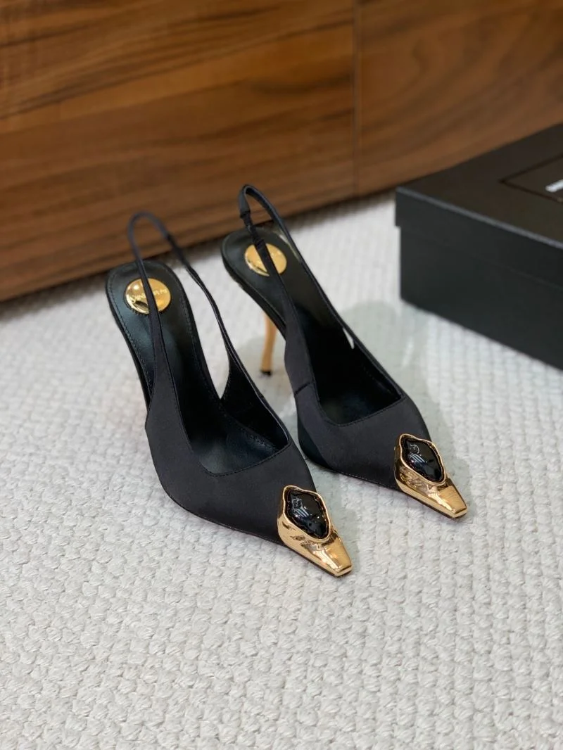 Ysl Sandals UrbanChic 8604