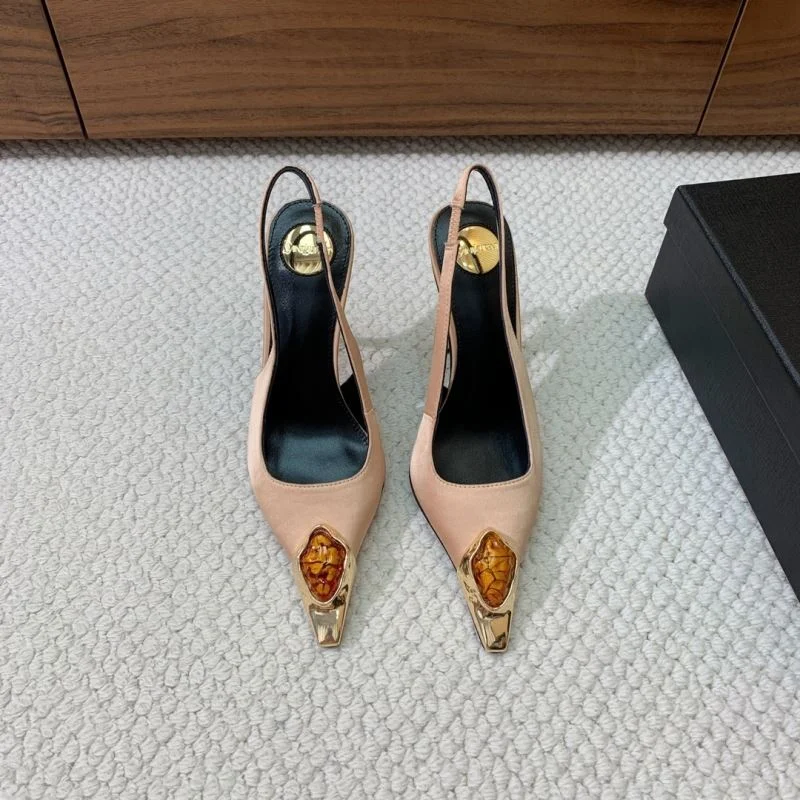 Ysl Sandals Youthful 8603
