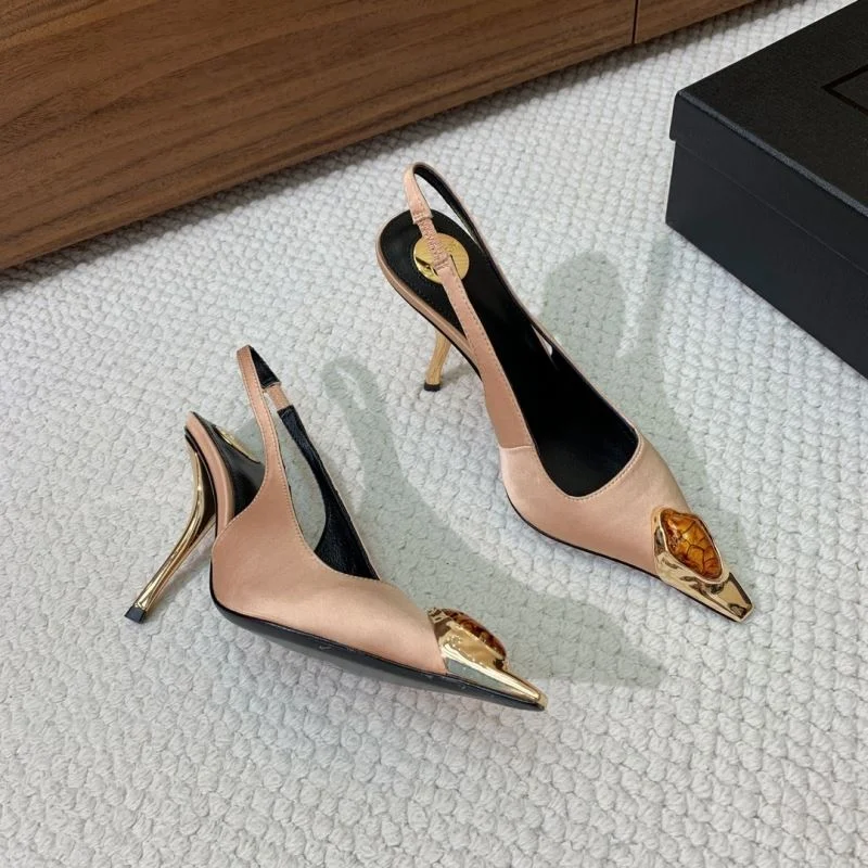 Ysl Sandals Youthful 8603