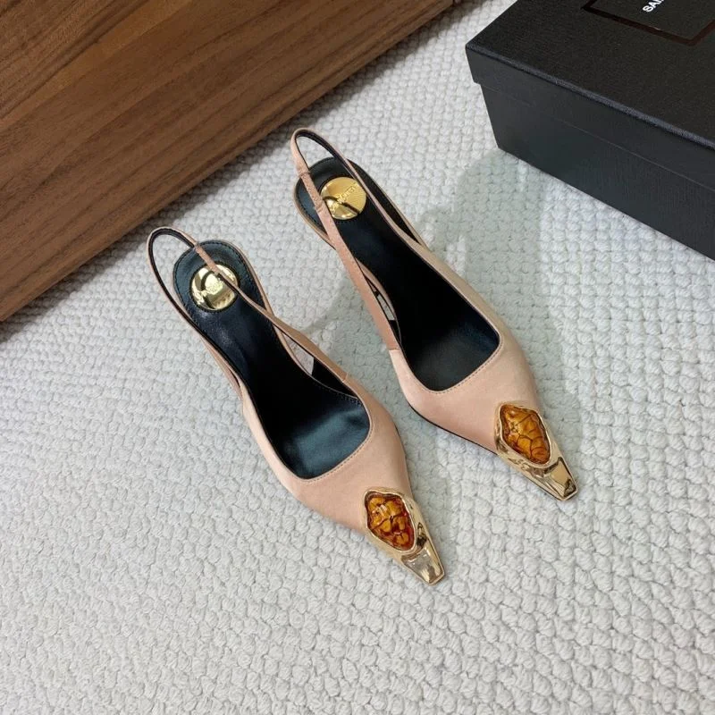 Ysl Sandals Youthful 8603