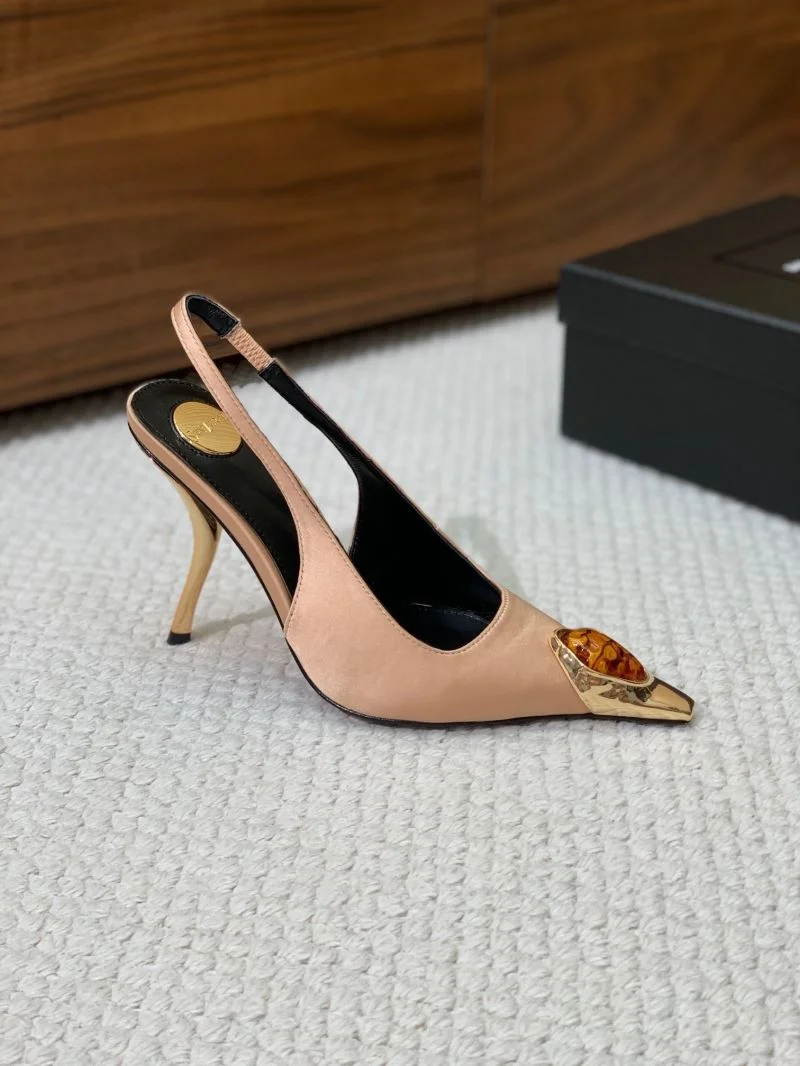Ysl Sandals Youthful 8603