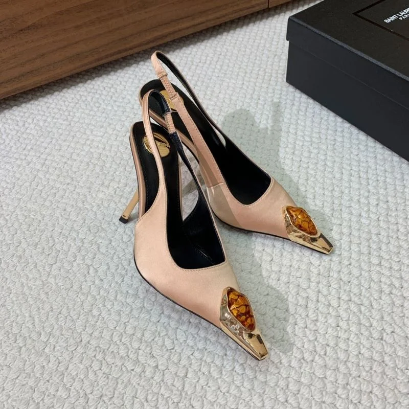 Ysl Sandals Youthful 8603