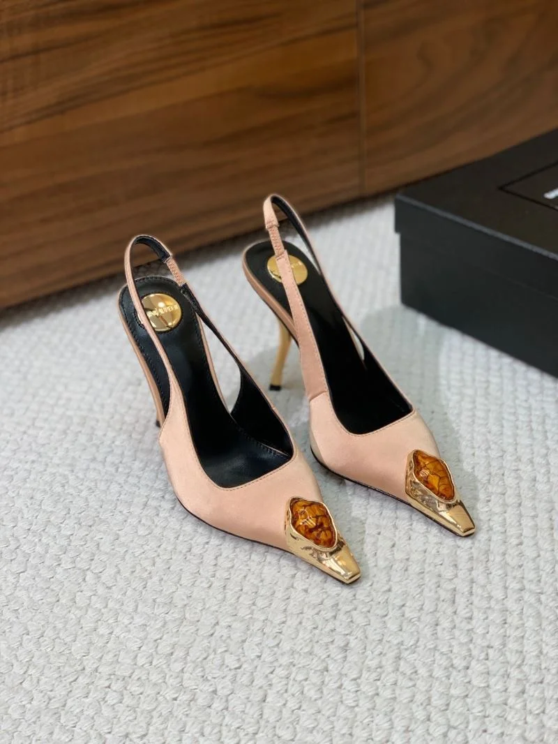 Ysl Sandals Youthful 8603