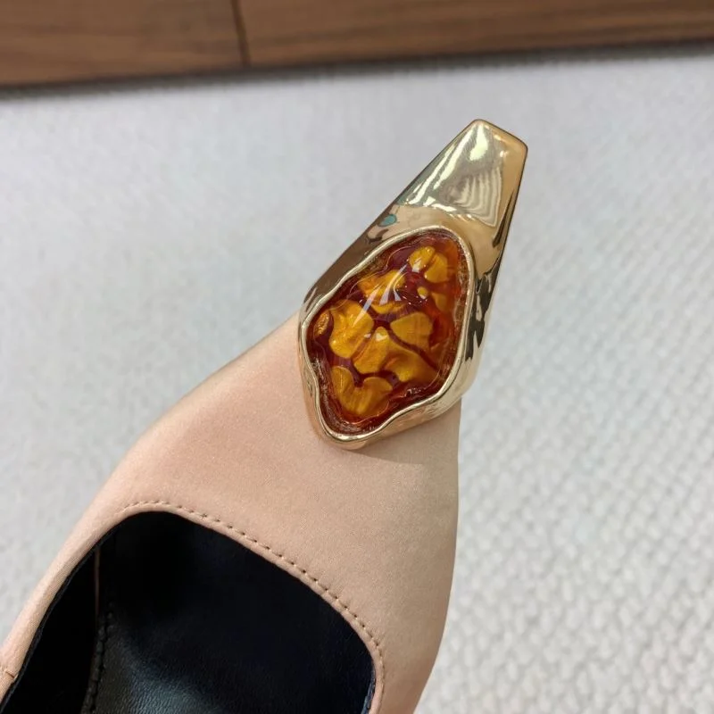Ysl Sandals Youthful 8603