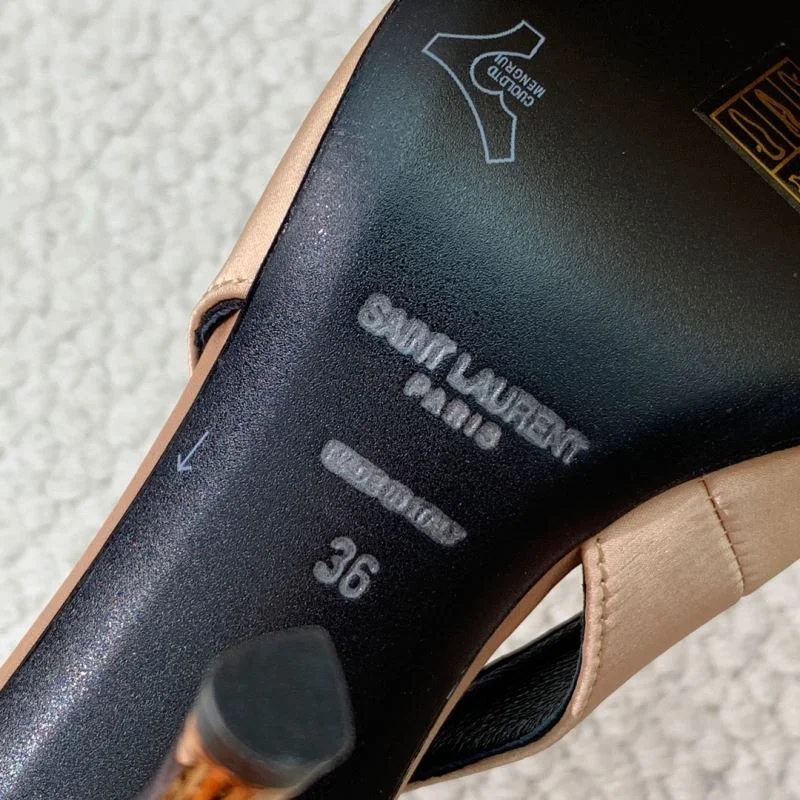 Ysl Sandals Youthful 8603