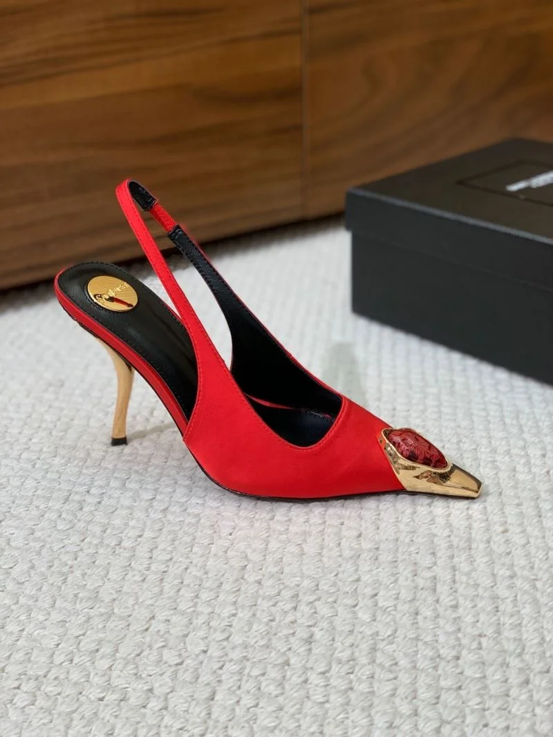 Ysl Sandals Resilient 8614