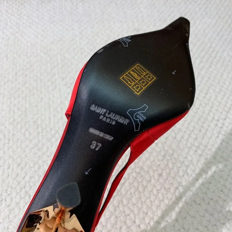Ysl Sandals Resilient 8614