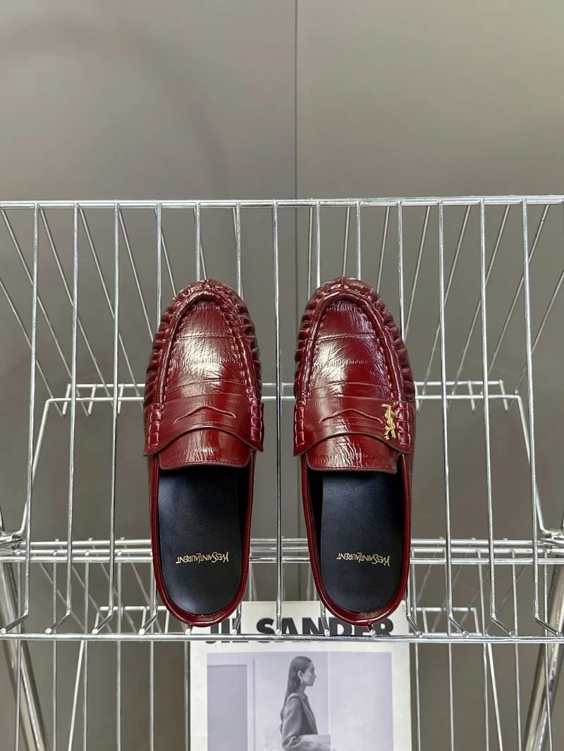 Ysl Sandals Packable 8619