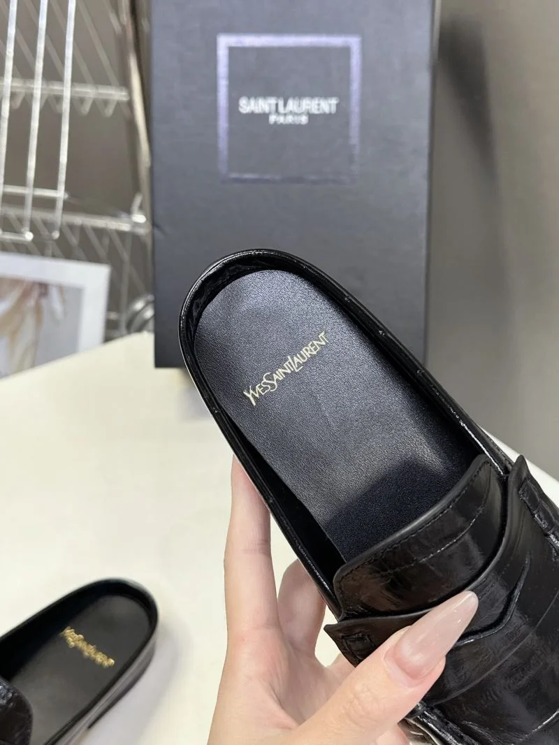 Contemporary Ysl Sandals 8596
