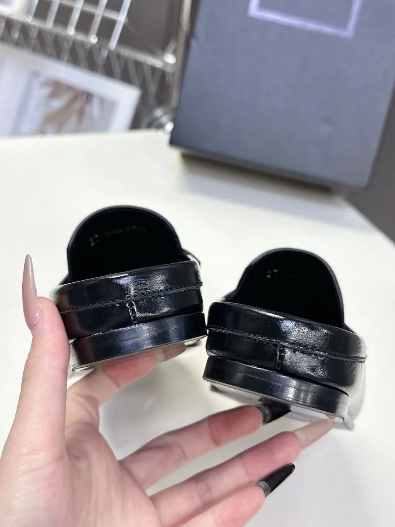 Contemporary Ysl Sandals 8596