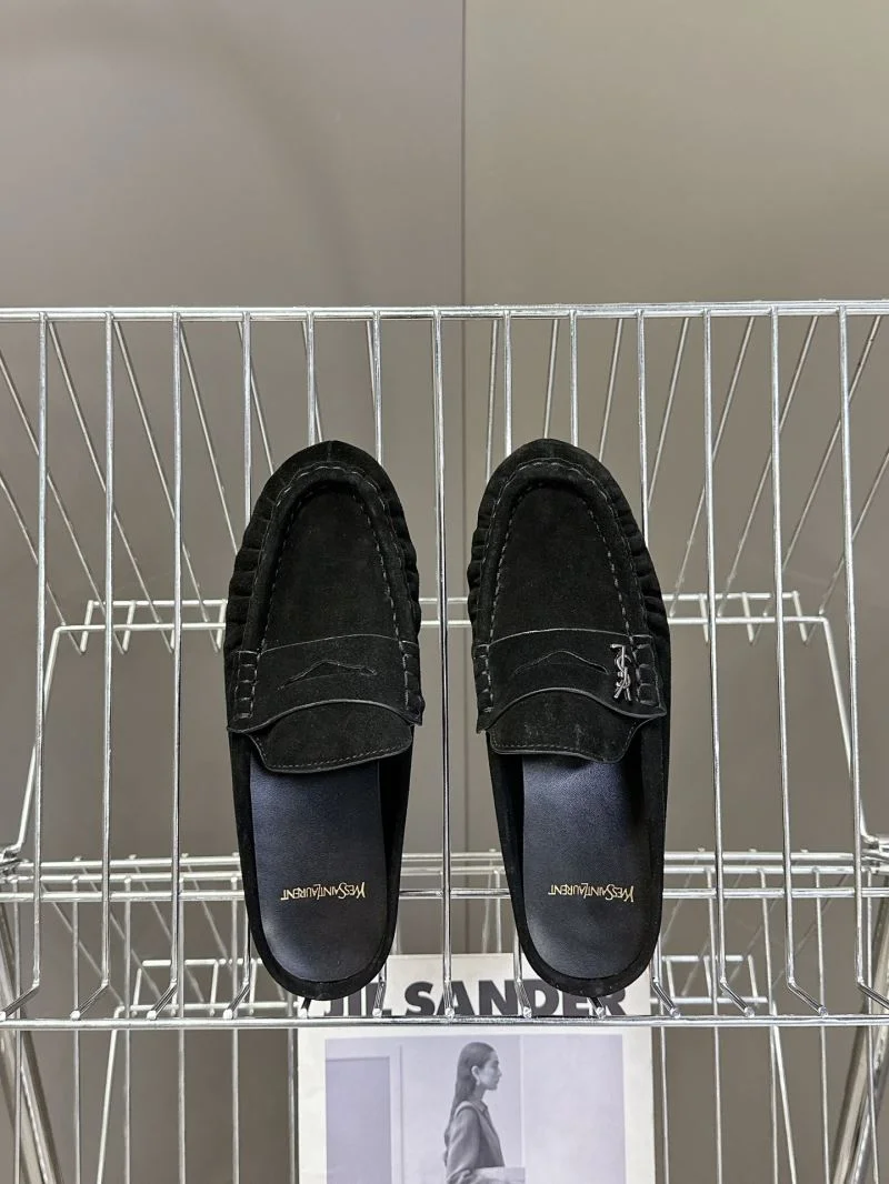 Ysl Sandals Sophisticated 8597