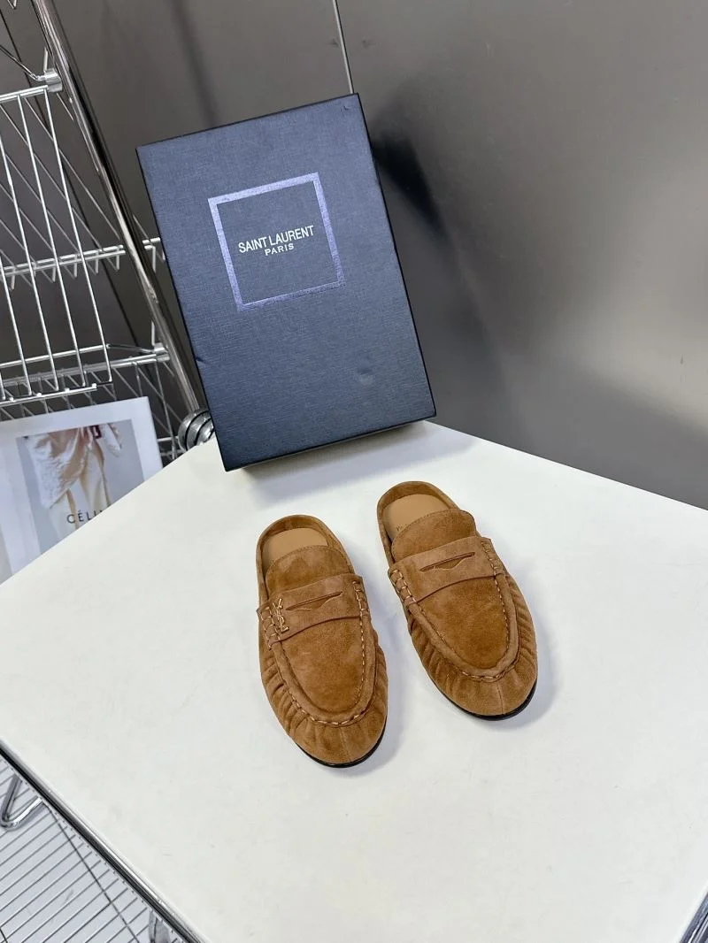 Sporty Ysl Sandals 8613
