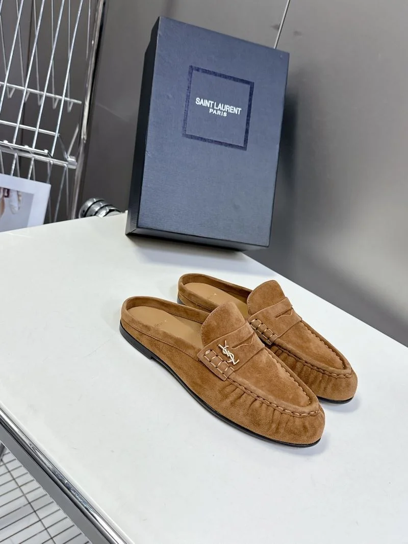 Sporty Ysl Sandals 8613