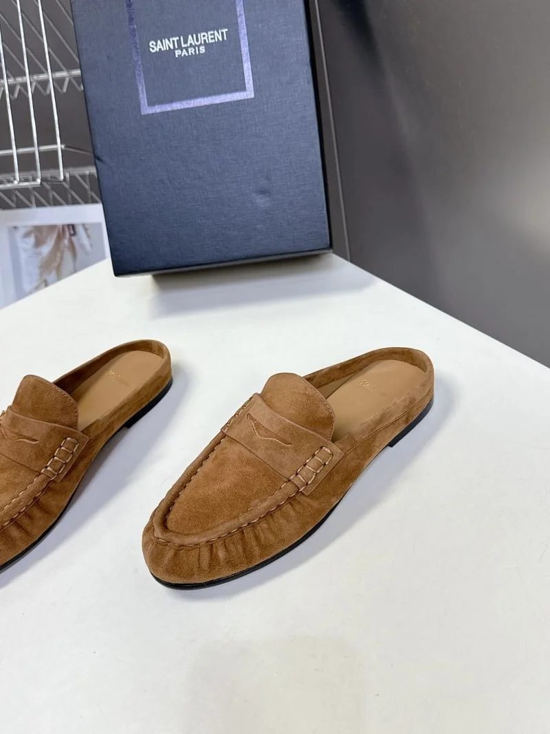 Sporty Ysl Sandals 8613