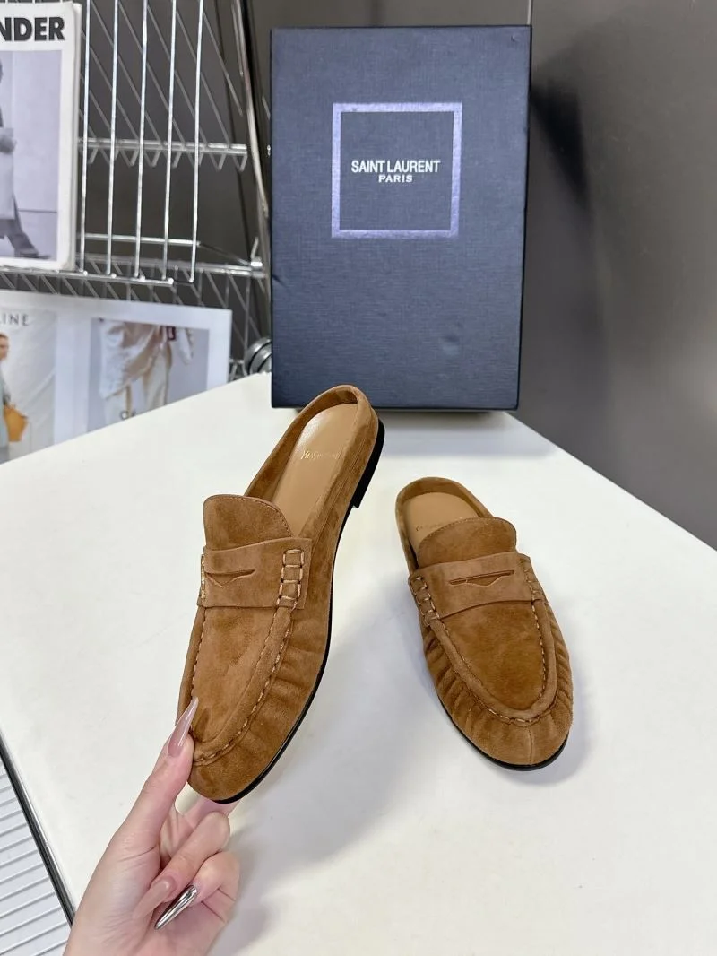 Sporty Ysl Sandals 8613