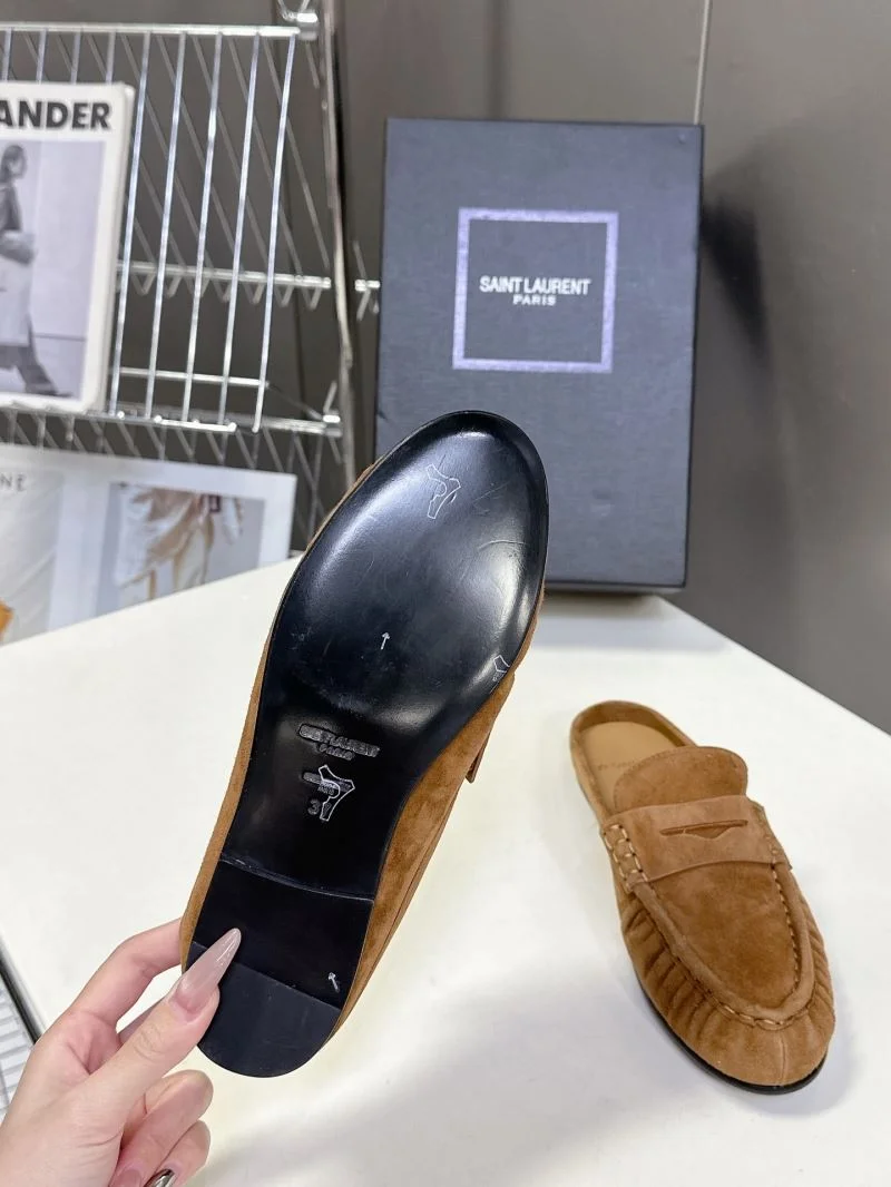Sporty Ysl Sandals 8613