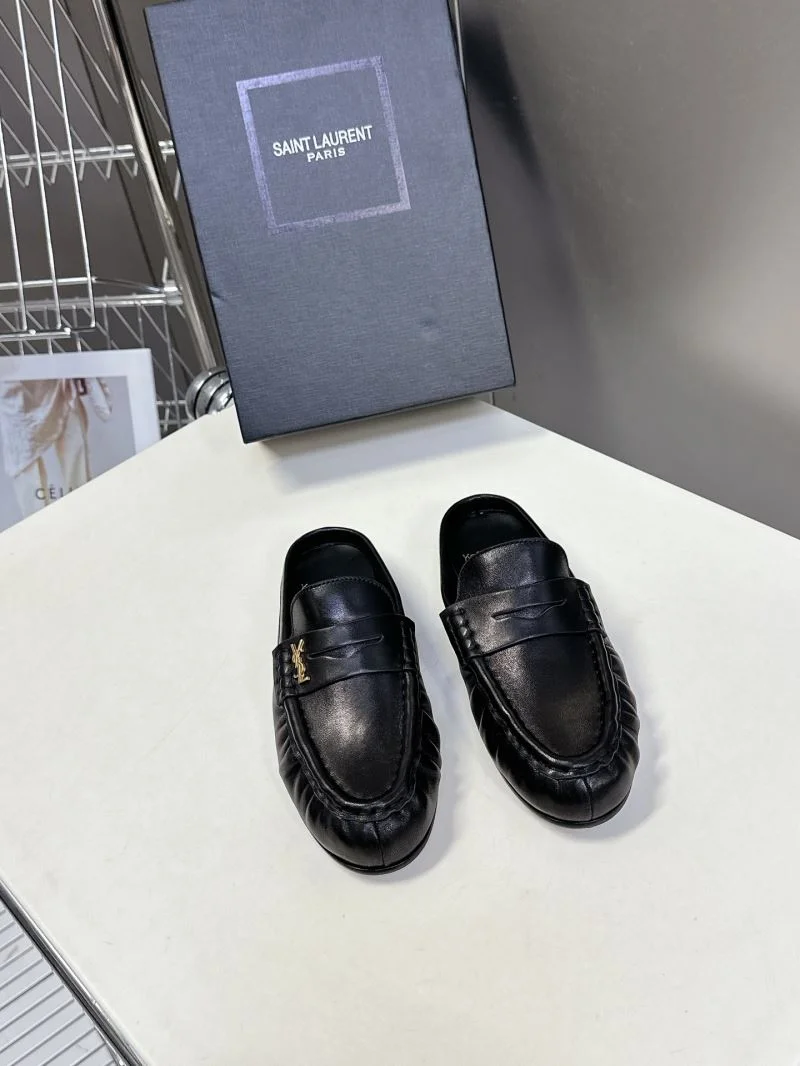 Tailored Ysl Sandals 8642