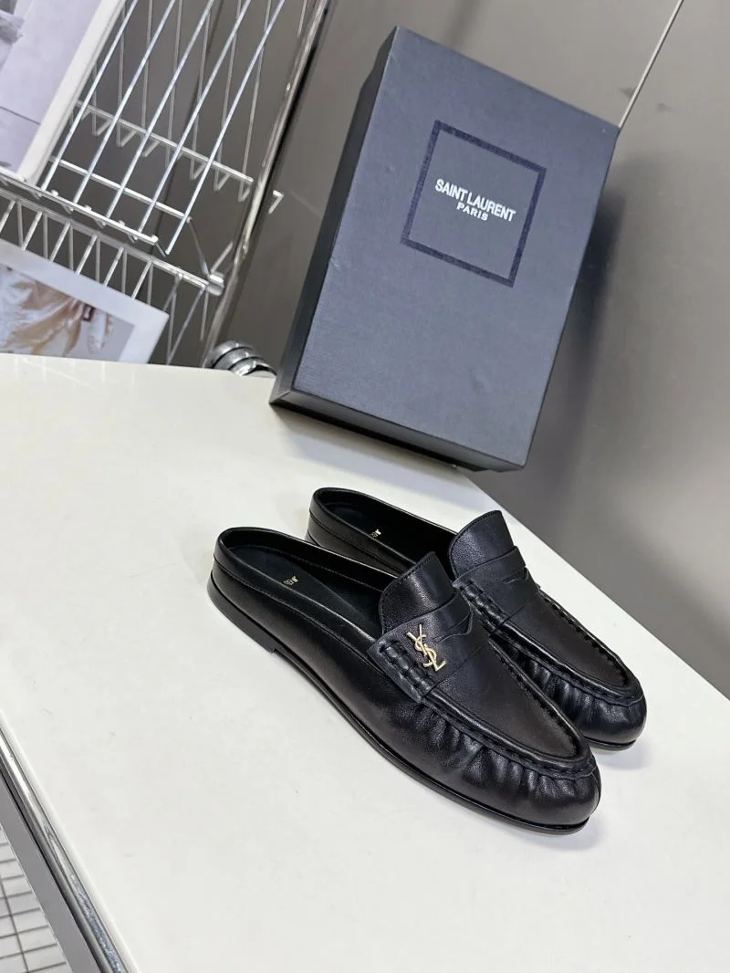 Tailored Ysl Sandals 8642