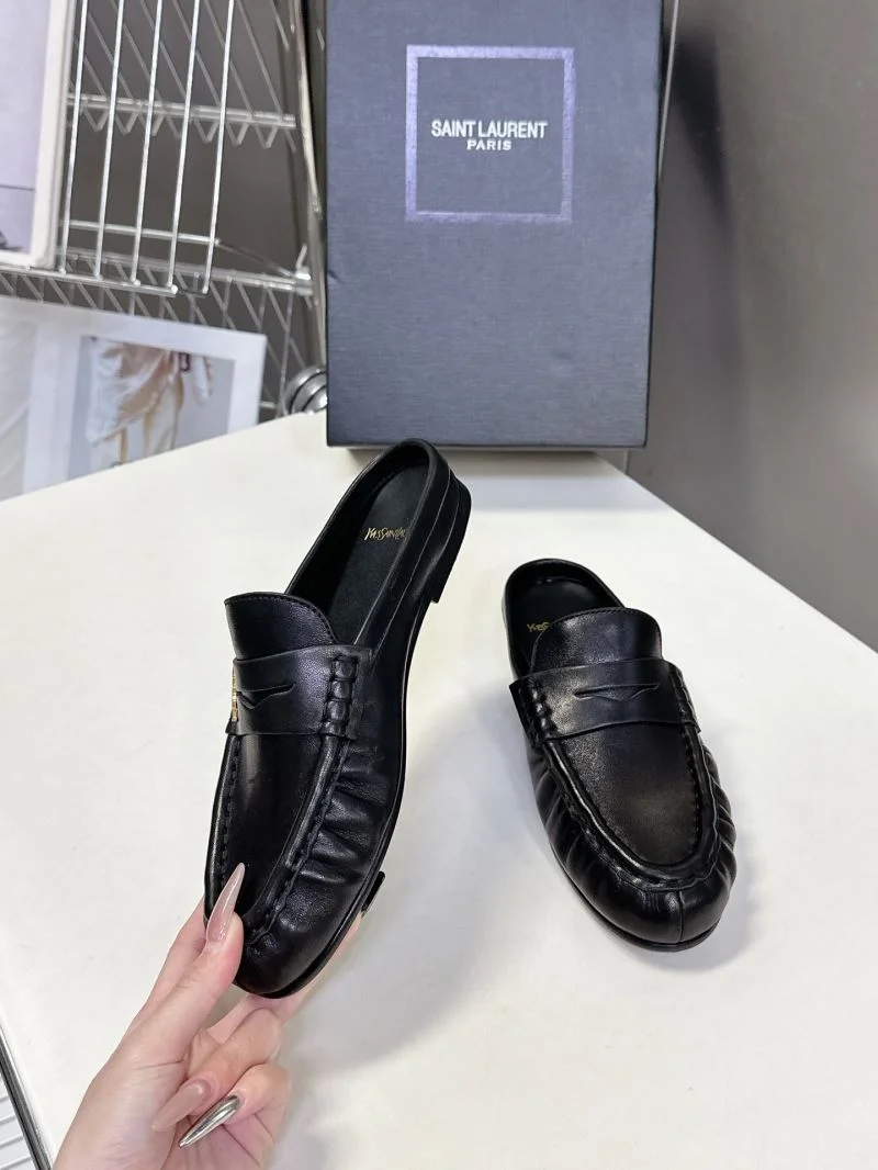Tailored Ysl Sandals 8642