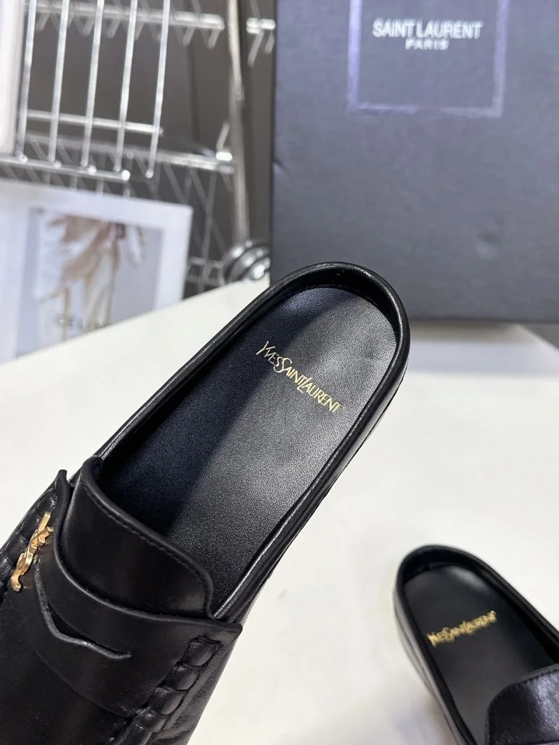 Tailored Ysl Sandals 8642