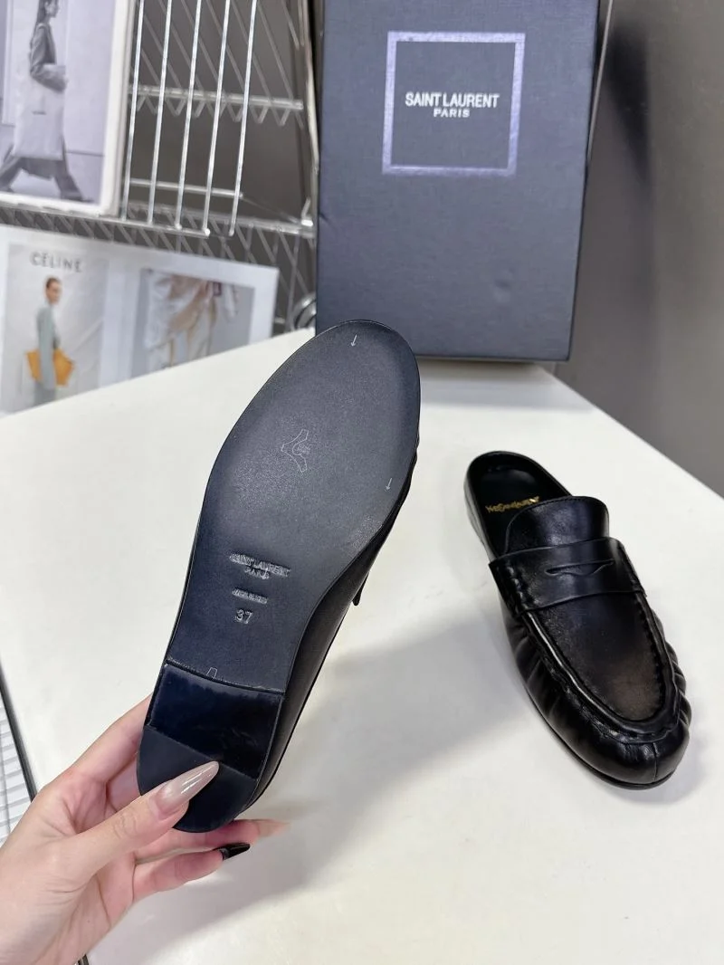 Tailored Ysl Sandals 8642