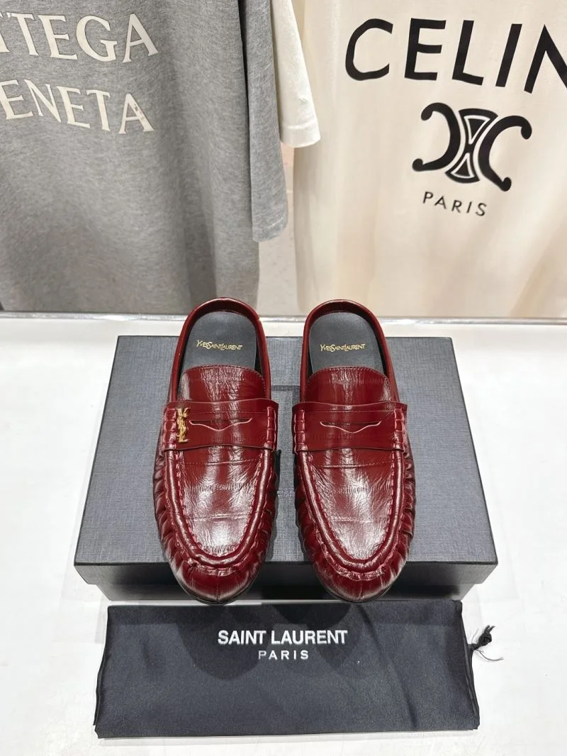 Ysl Sandals Soft 8592