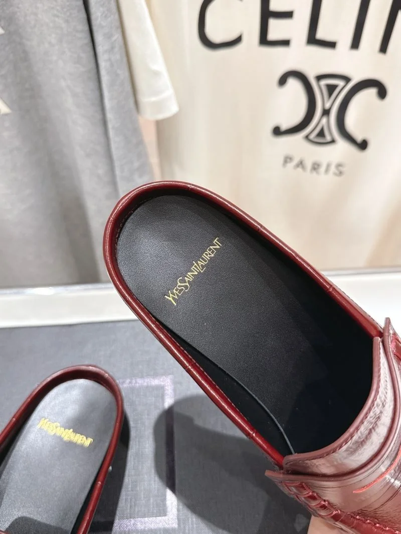 Ysl Sandals Soft 8592
