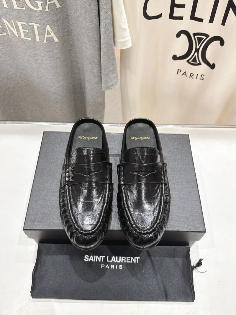 TimelessDesign Ysl Sandals 8589