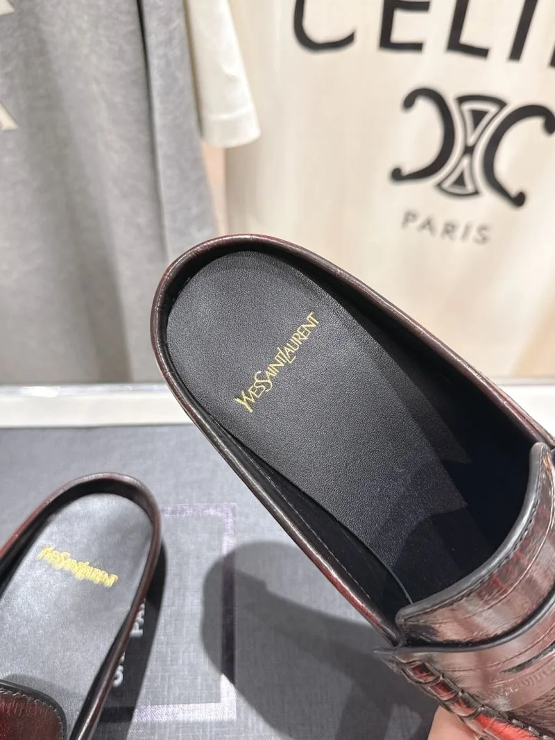 Breathable Ysl Sandals 8593