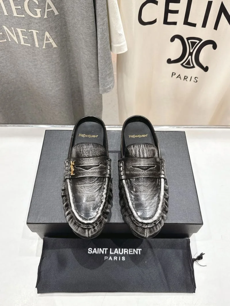 Packable Ysl Sandals 8650
