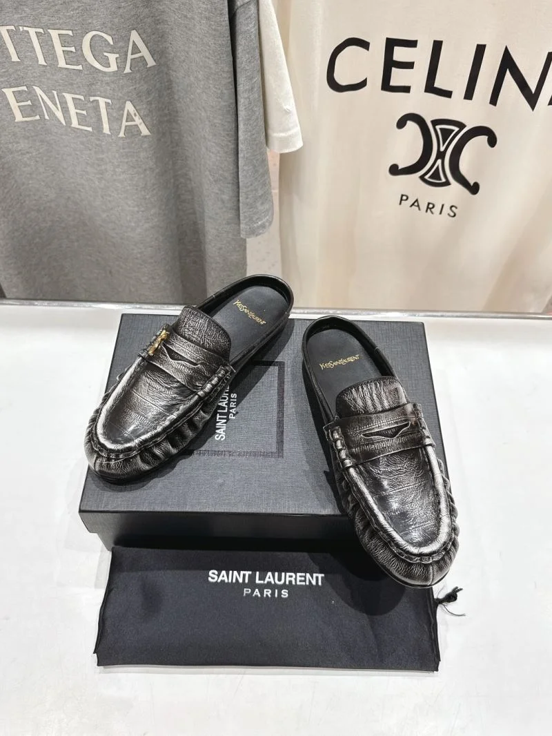 Packable Ysl Sandals 8650