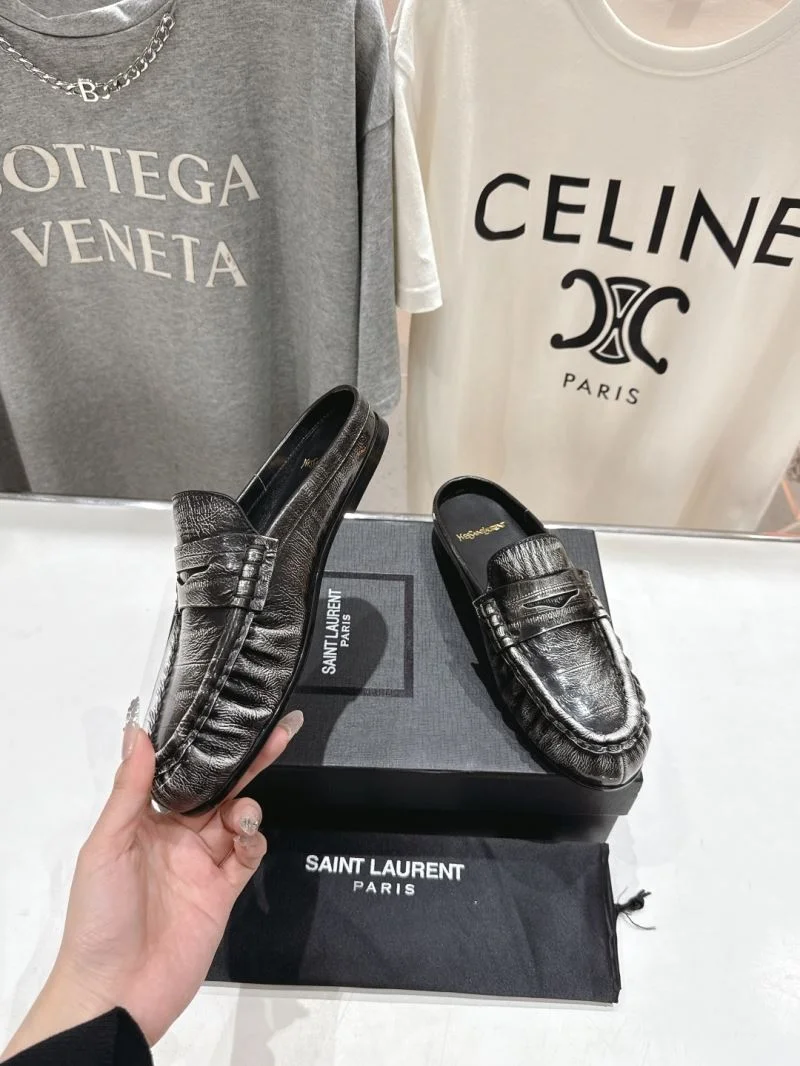Packable Ysl Sandals 8650