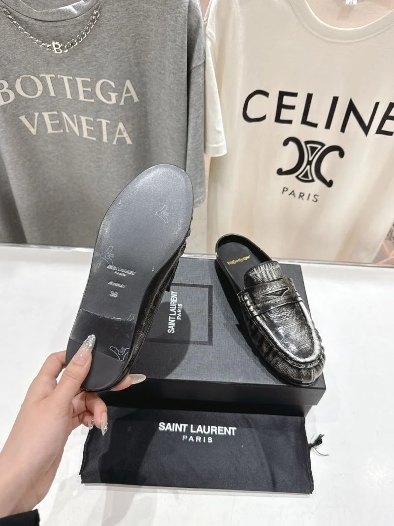 Packable Ysl Sandals 8650