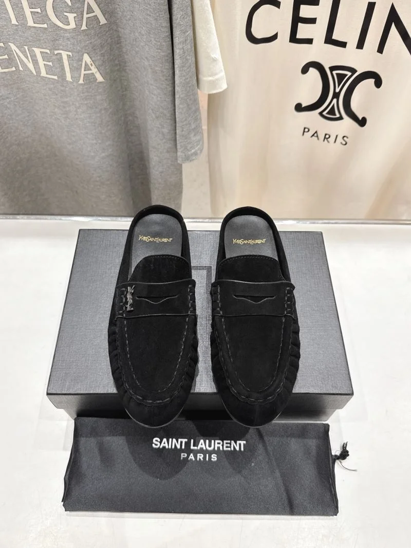 Breathable Ysl Sandals 8586
