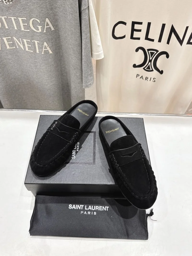 Breathable Ysl Sandals 8586