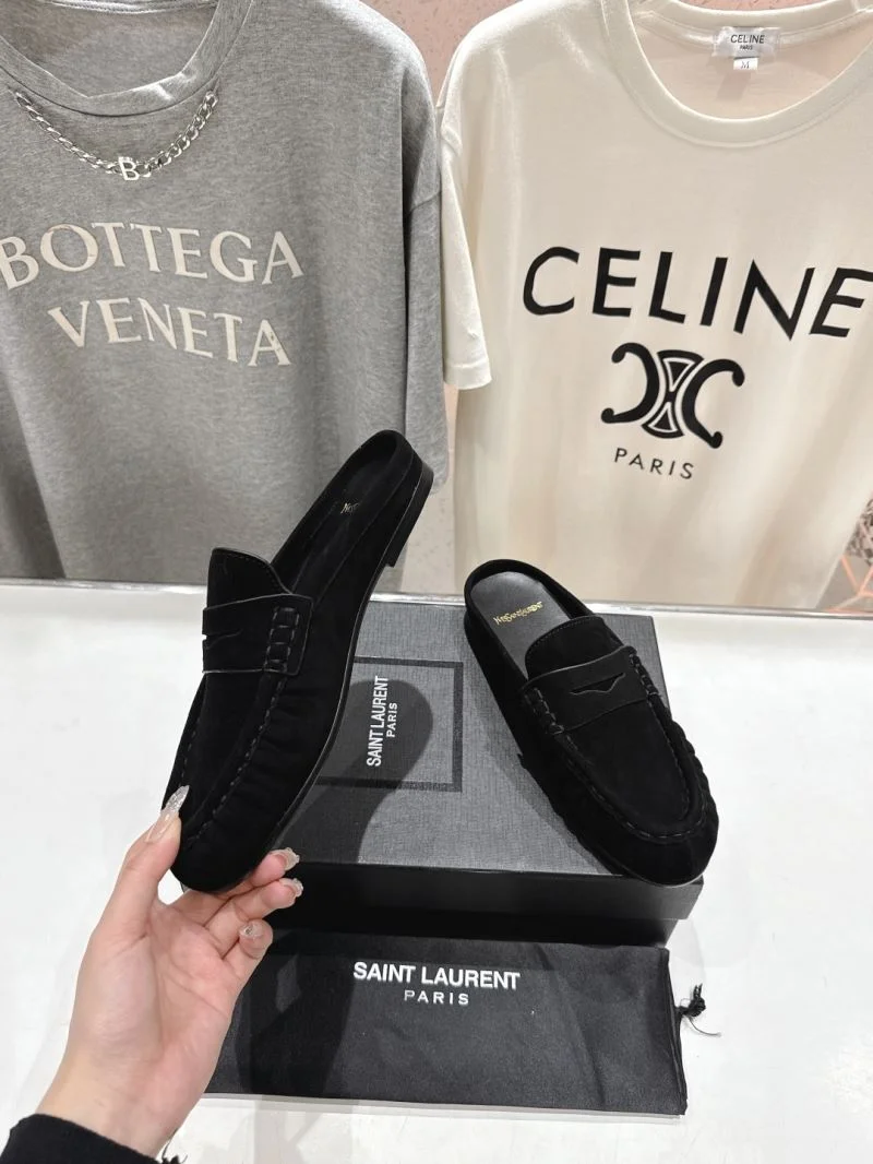 Breathable Ysl Sandals 8586