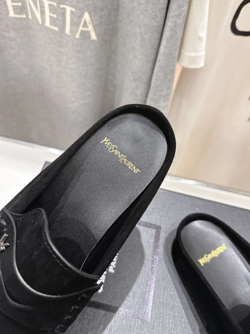 Breathable Ysl Sandals 8586