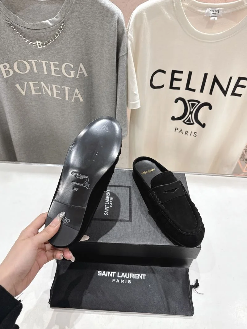 Breathable Ysl Sandals 8586