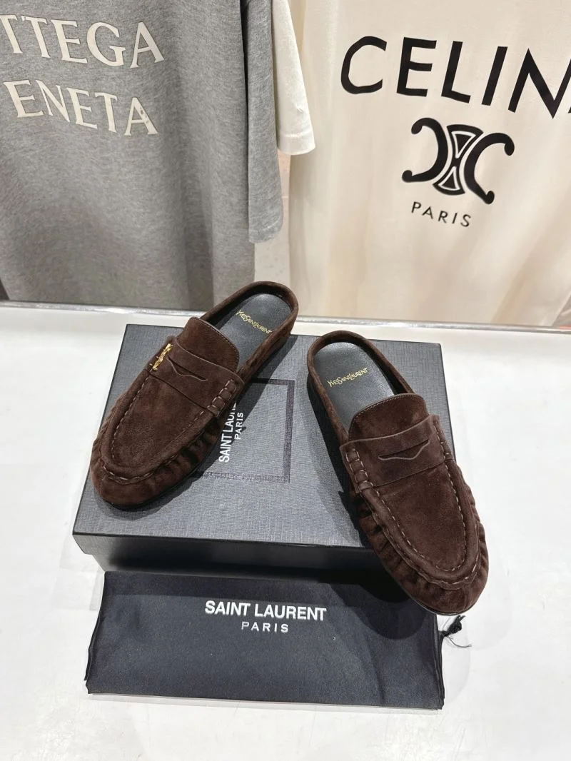Ysl Sandals WellDesigned 8600