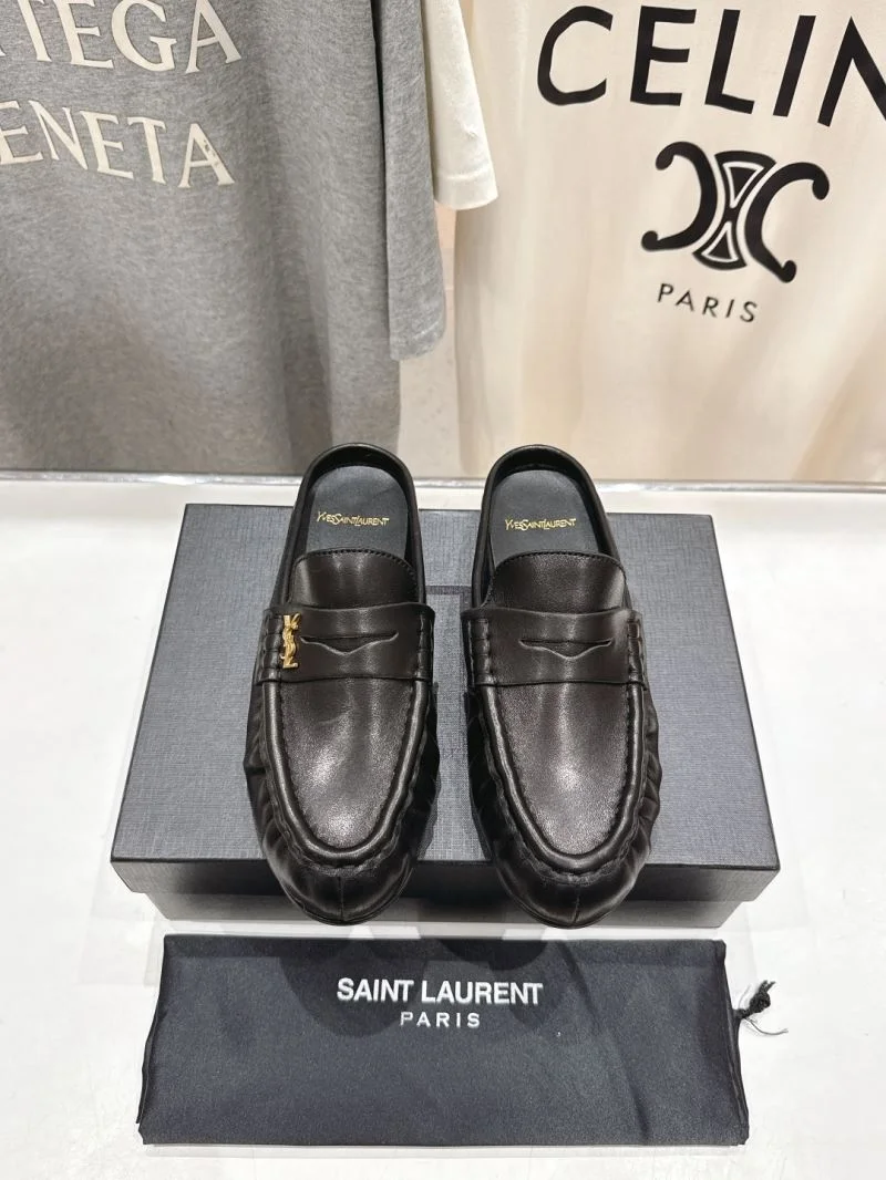 Ysl Sandals Sleek 8595