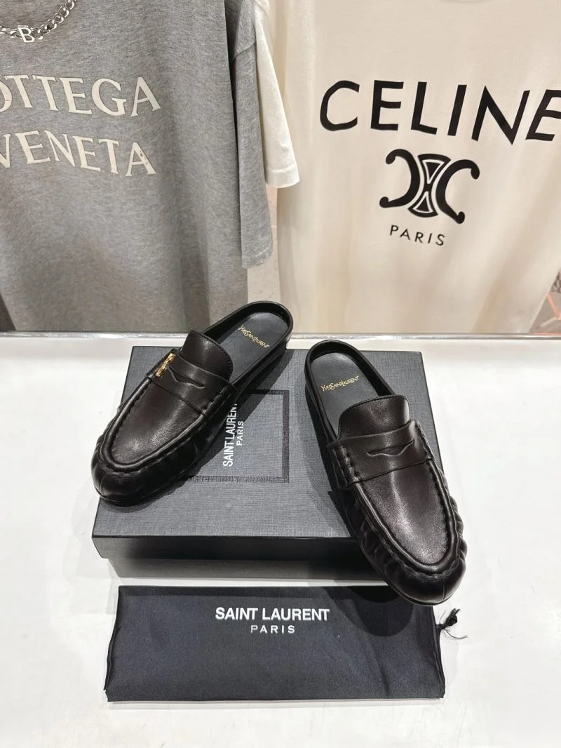 Ysl Sandals Sleek 8595