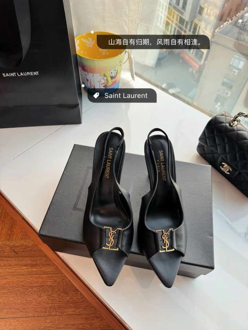 Ysl Sandals Classic 15412