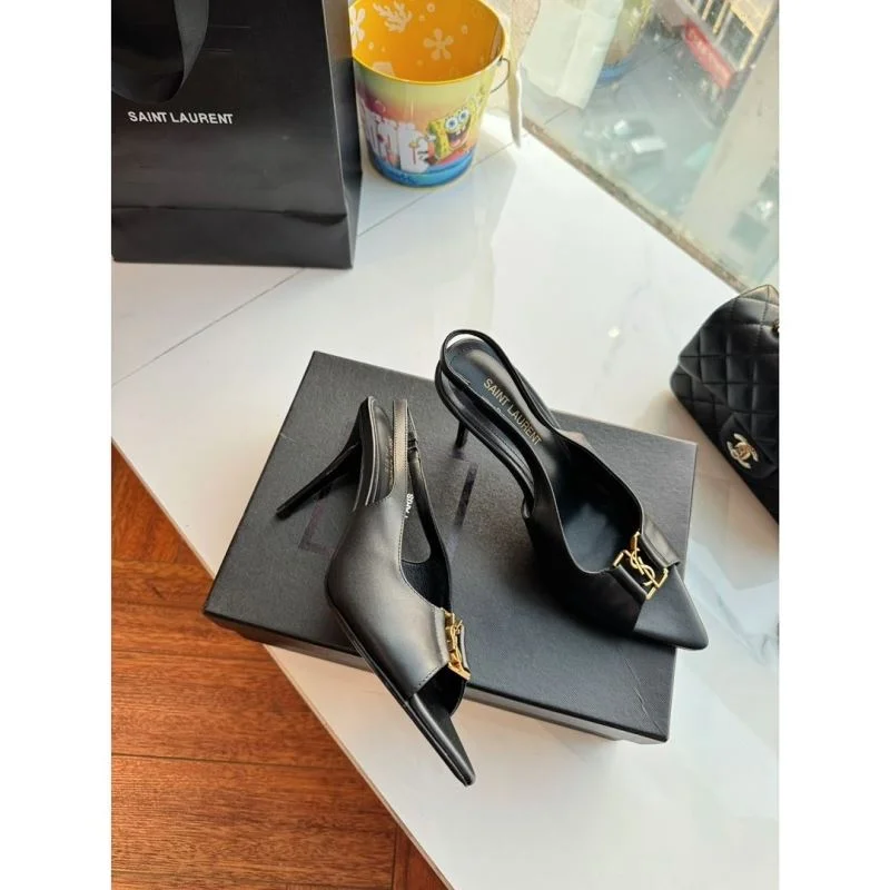 Ysl Sandals Classic 15412