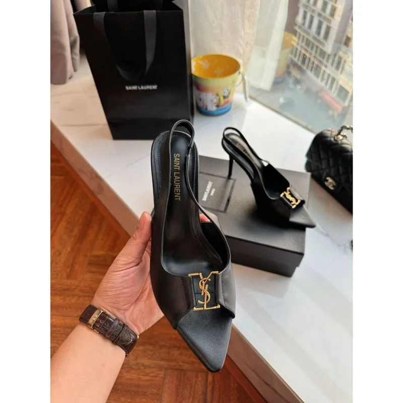 Ysl Sandals Classic 15412