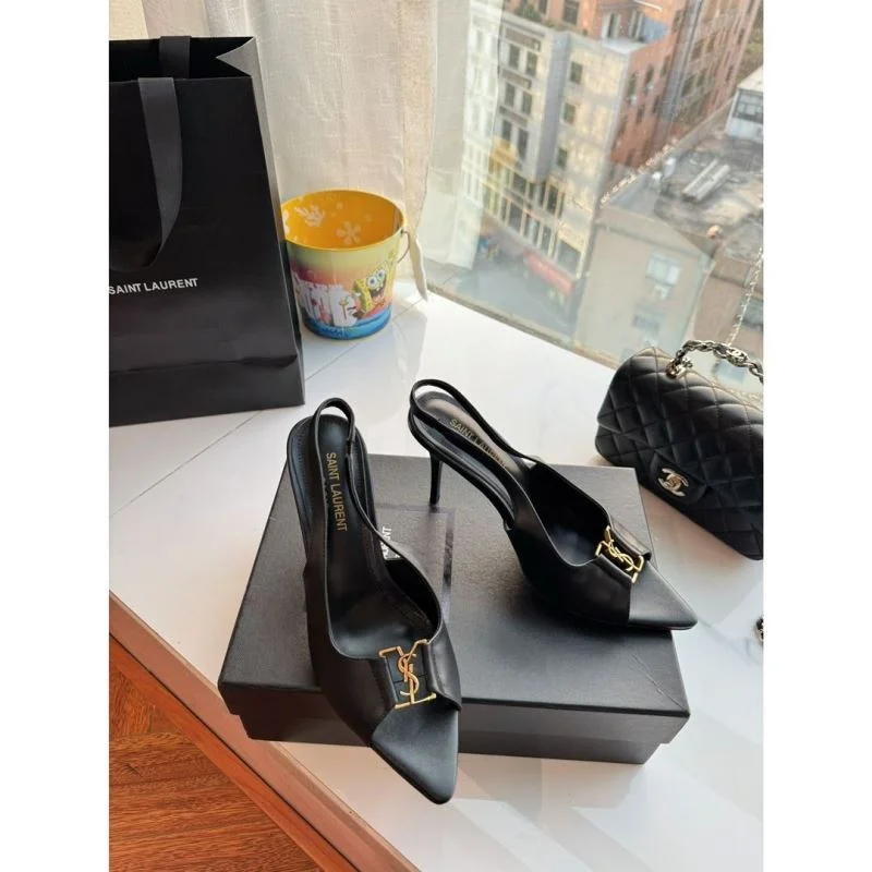 Ysl Sandals Classic 15412