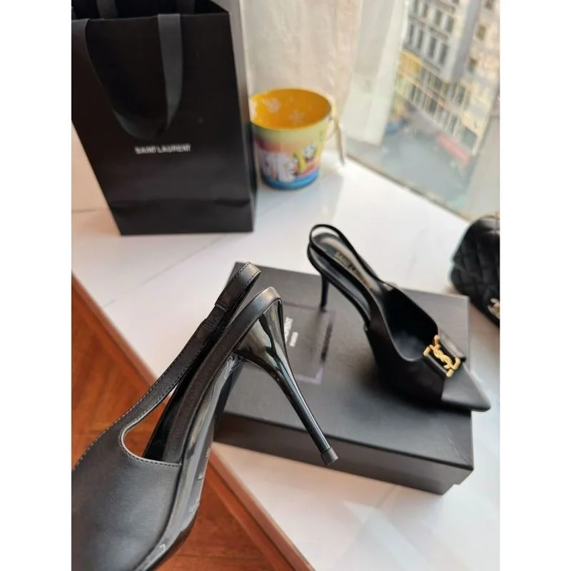 Ysl Sandals Classic 15412
