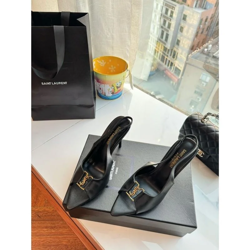 Ysl Sandals Classic 15412