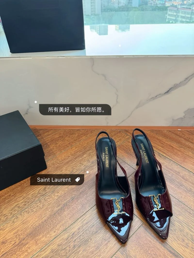 Ysl Sandals AllSeason 15354